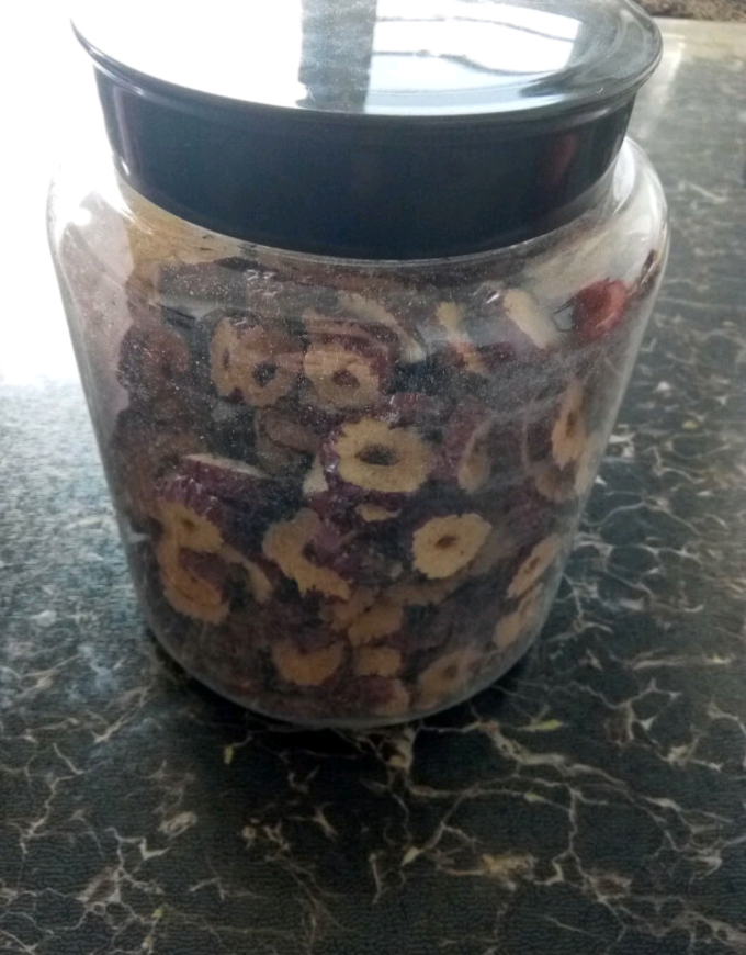 艺佰红枣桂圆