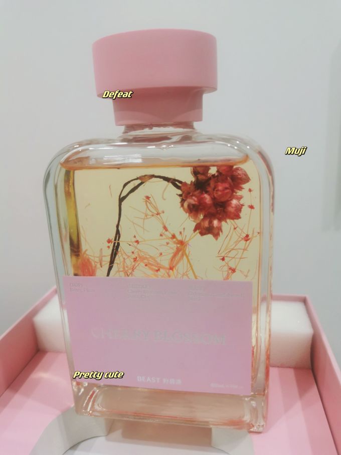 野兽派精油香薰