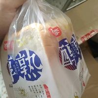 桃李面包还是好吃,即便疫情也在买