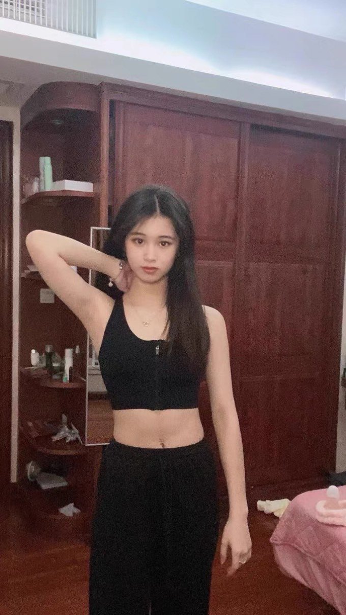 女士运动内衣