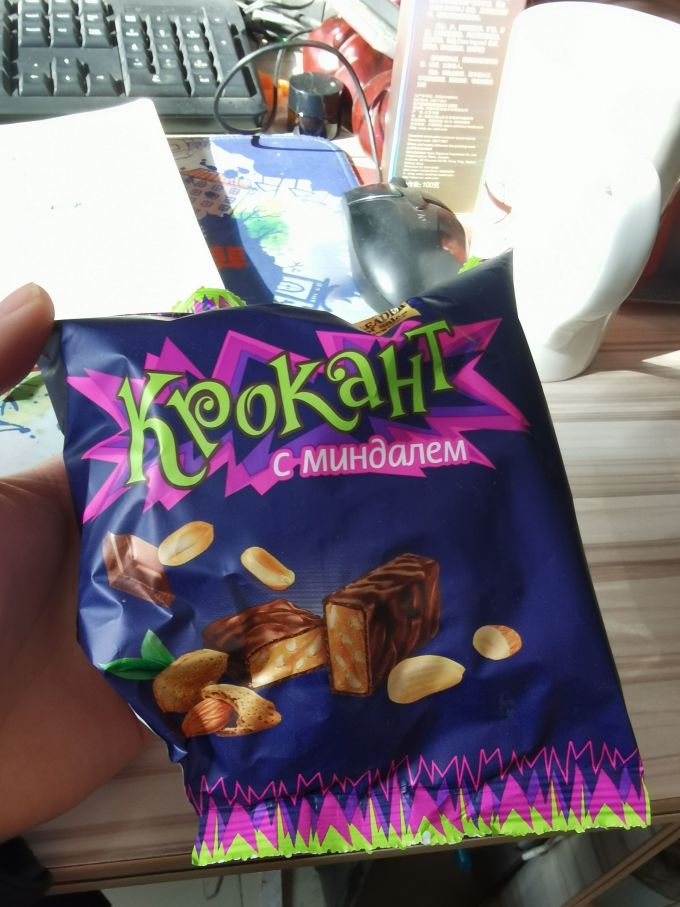 糖果巧克力