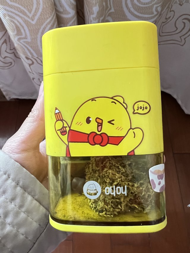 这款铅笔刀也太好用了！