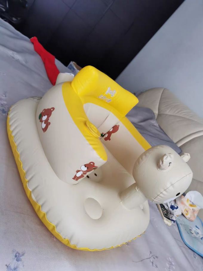 良品物语婴儿餐椅