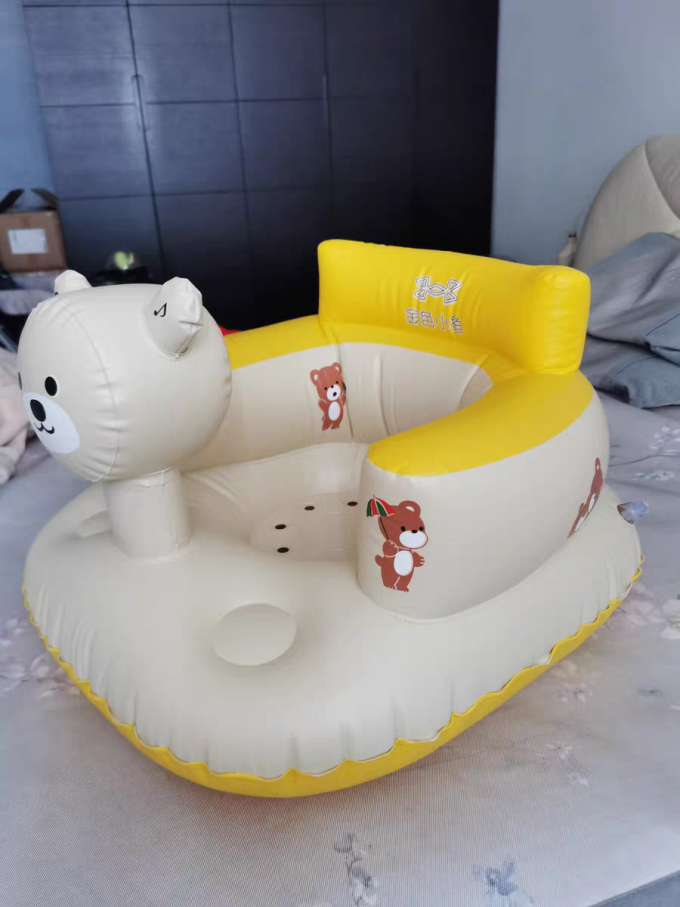 良品物语婴儿餐椅