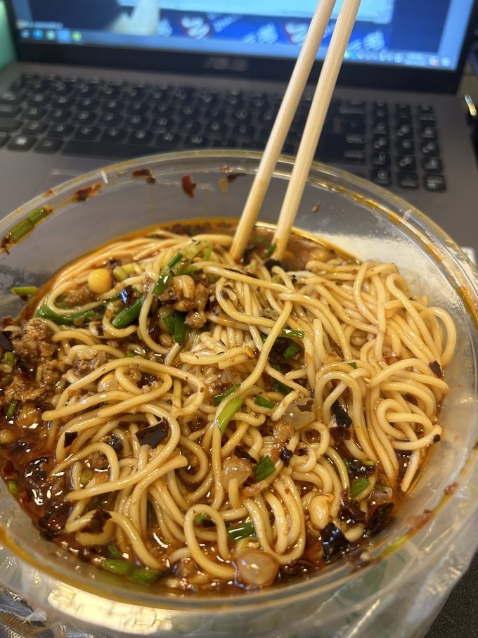 首顿方便面/粉