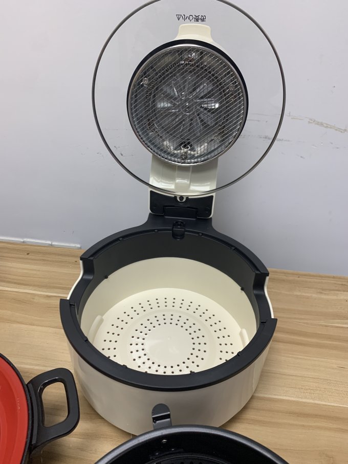 悠智空气炸锅