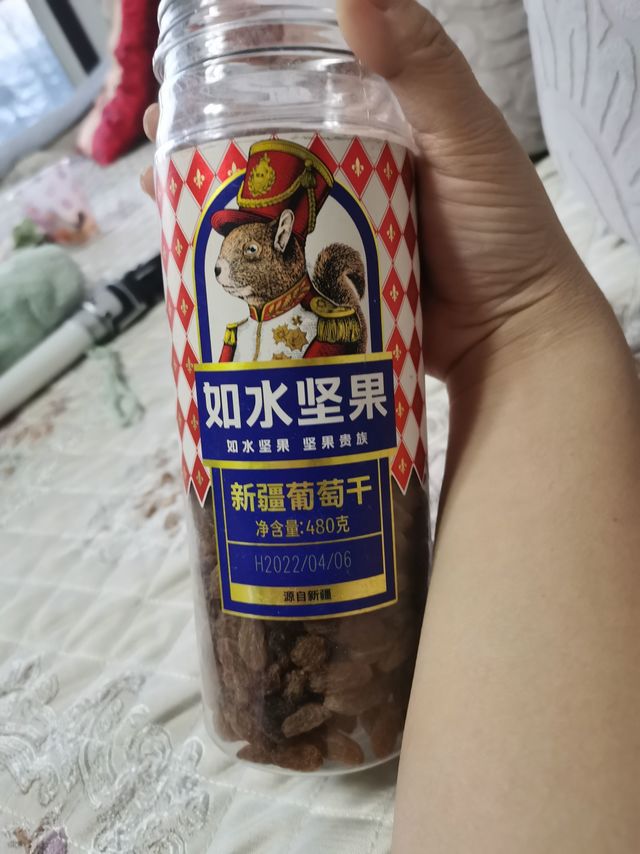 如水坚果，颗颗饱满