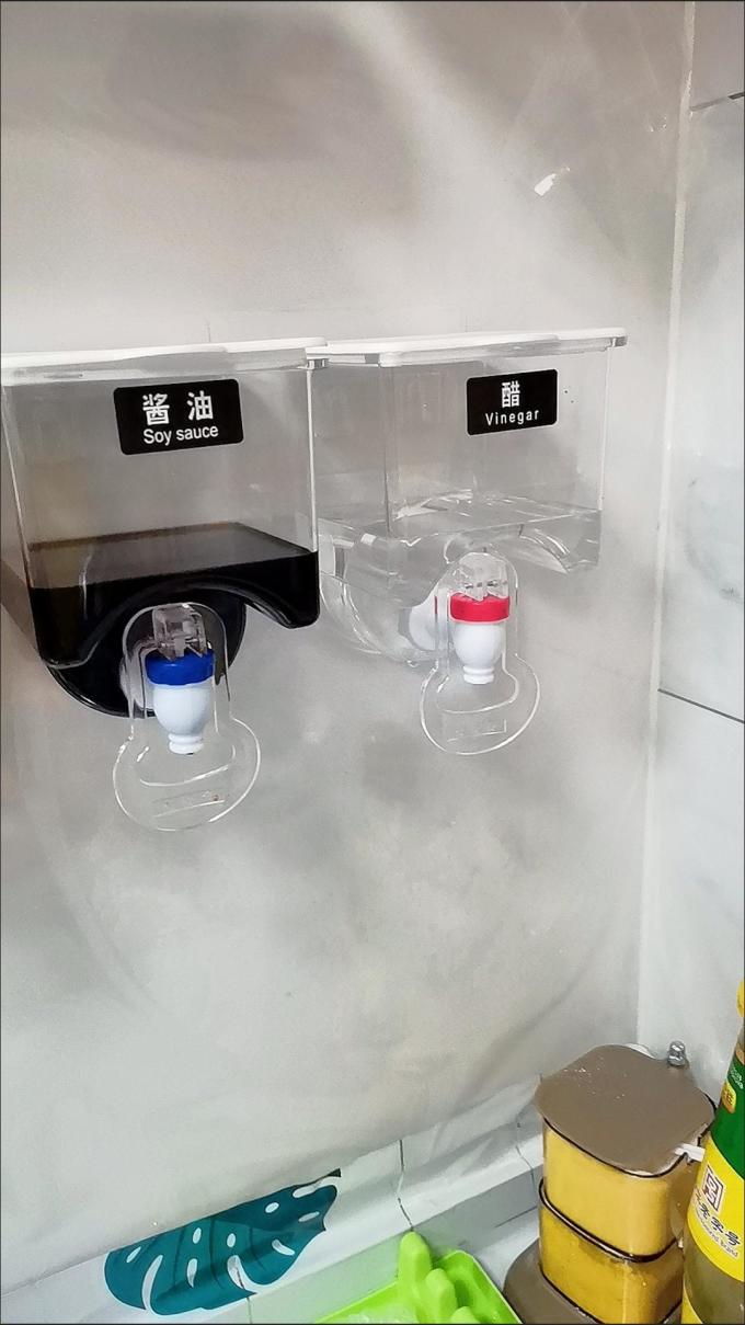 厨房储物器皿