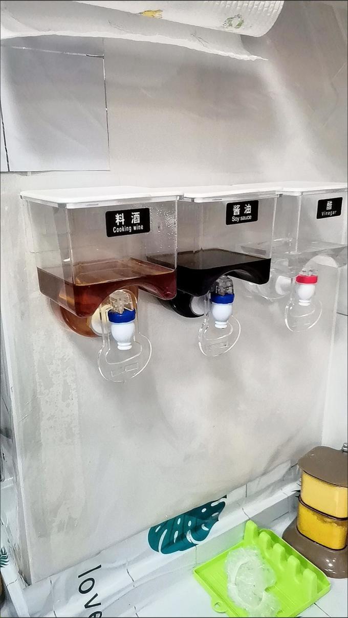 厨房储物器皿