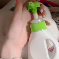 不伤手的手洗洗衣液，好用哦