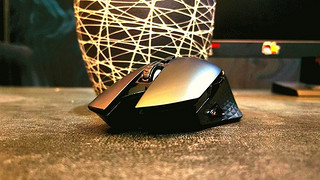 雷柏V30W双模无线游戏鼠标，玩家必备之一