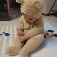 人类幼崽迷迷之行为！！