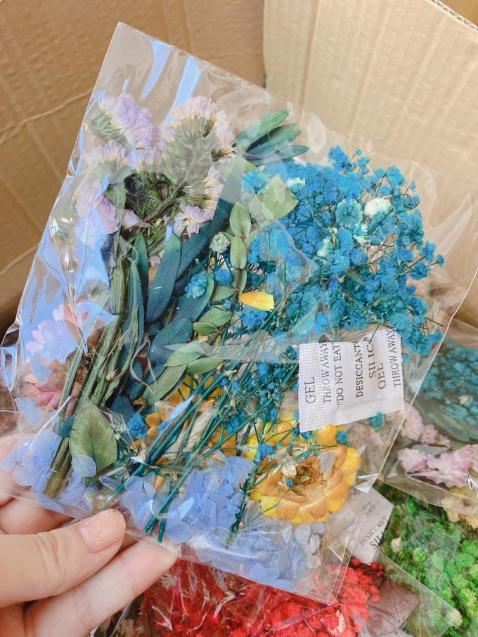永生花