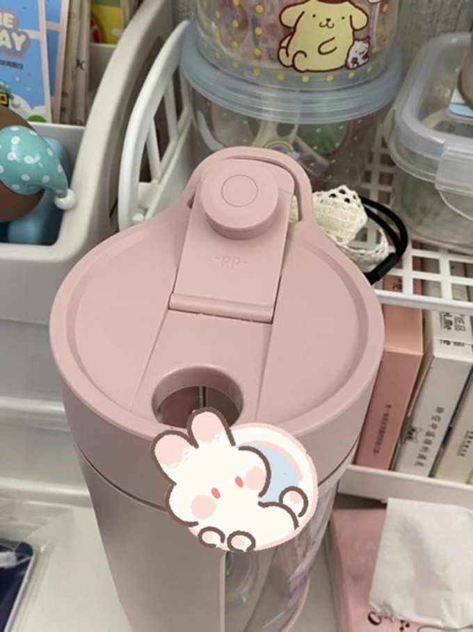 极地物种运动水壶