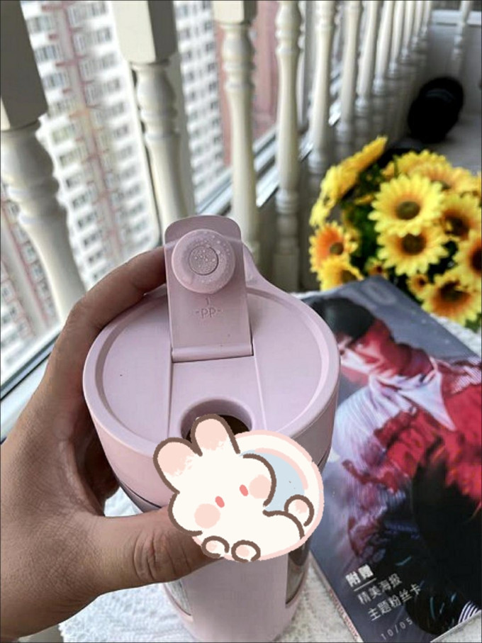 极地物种运动水壶