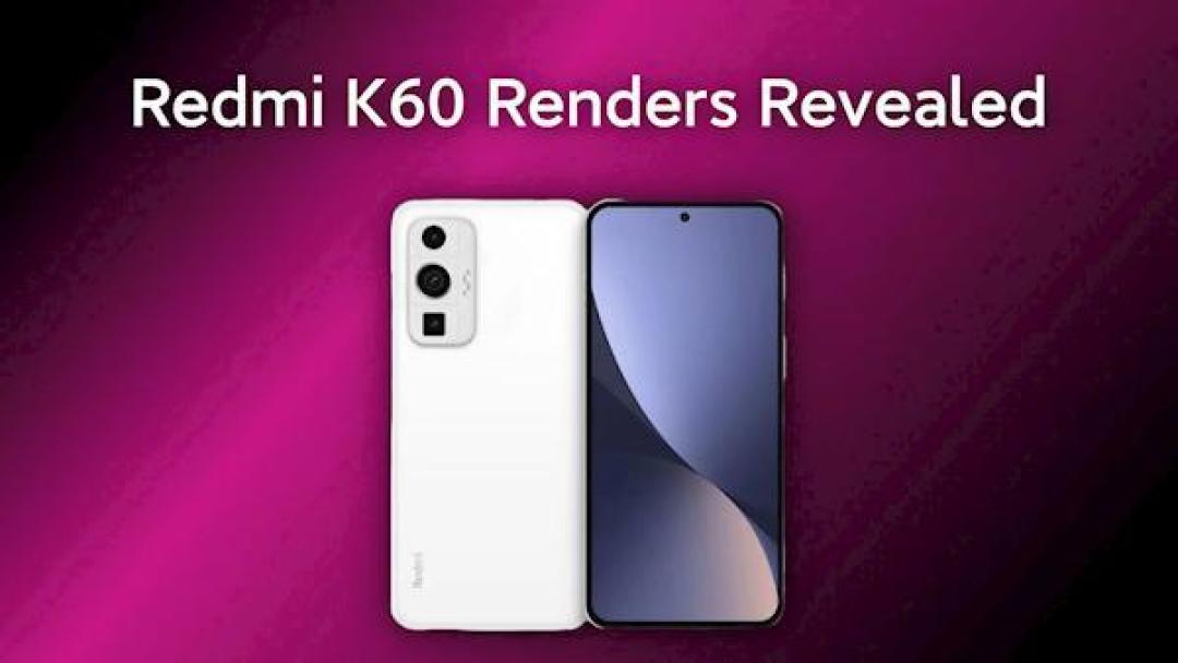 Redmi K60曝光:全系2K护眼屏、超大存储组合,现已征集意见