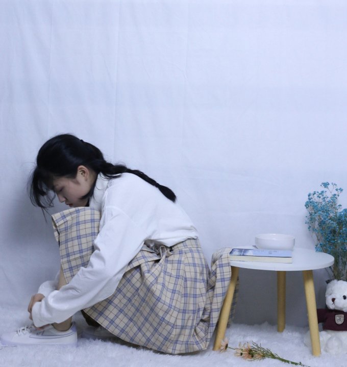 燕子家的JK校服JK制服