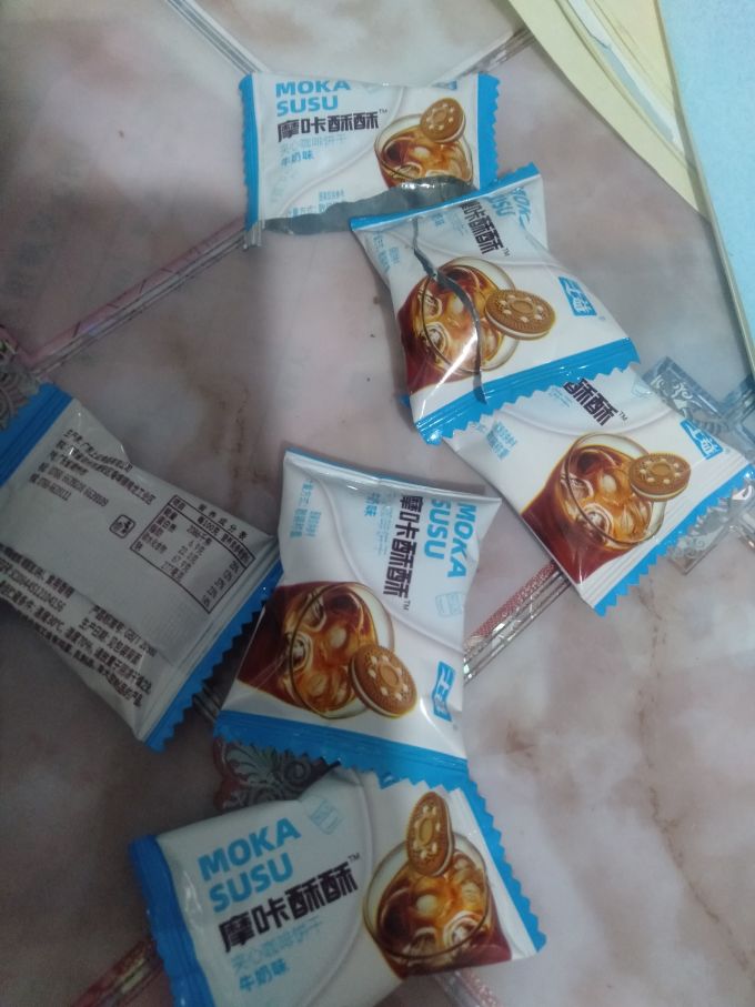 上益饼干