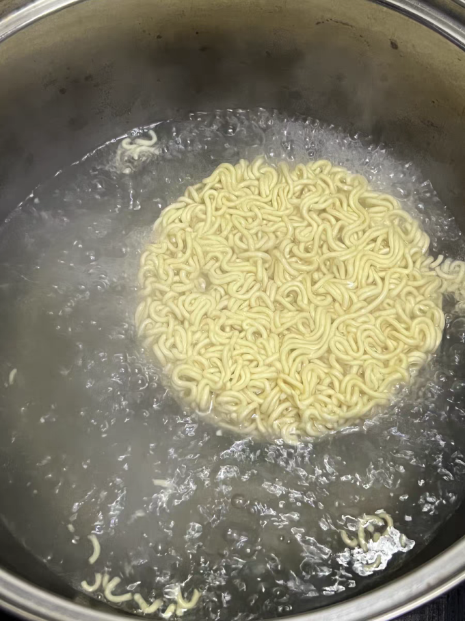 茄皇方便面/粉