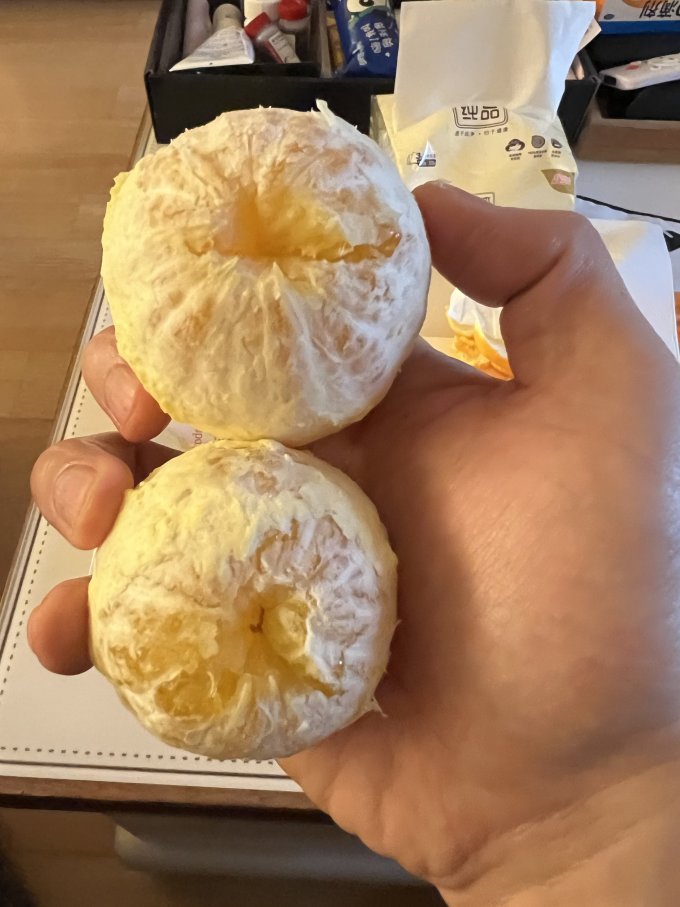 褚橙橙子