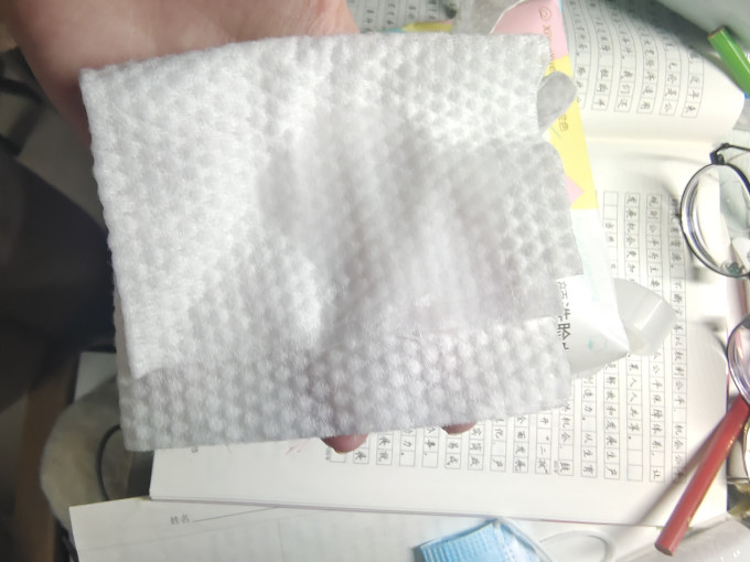 全棉时代棉柔巾