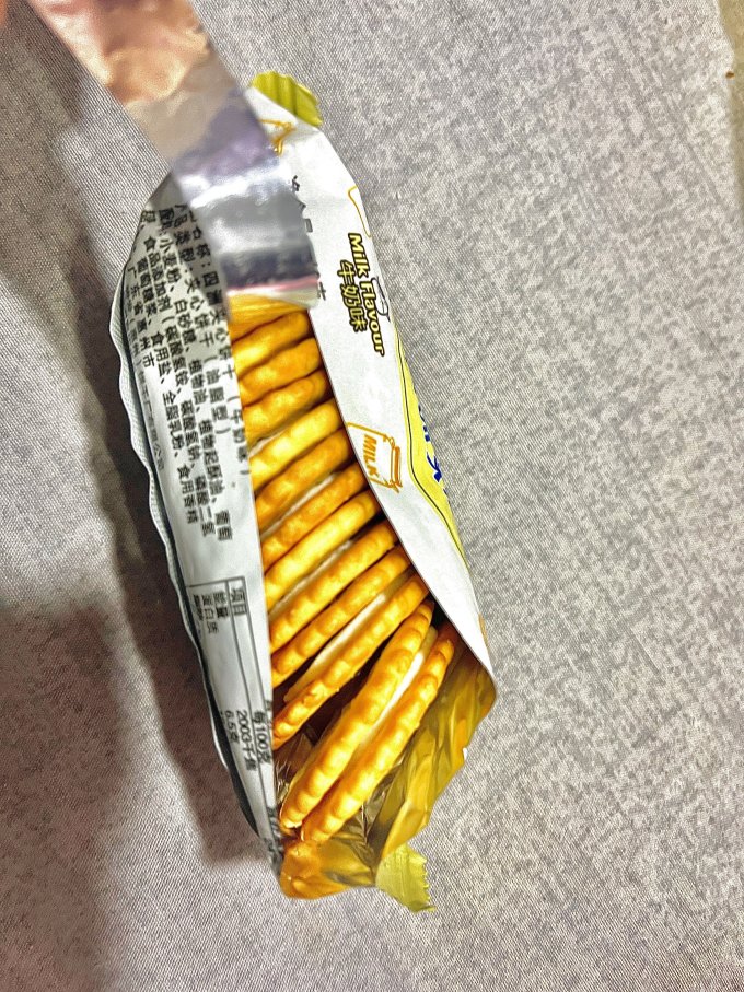 四洲饼干