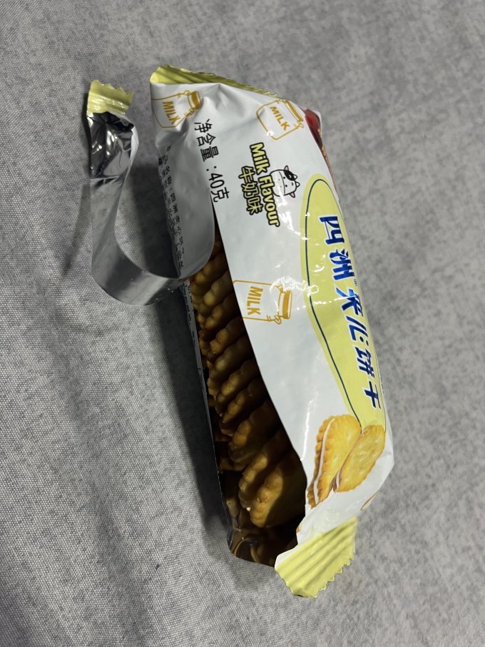 四洲饼干