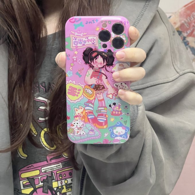 保护壳