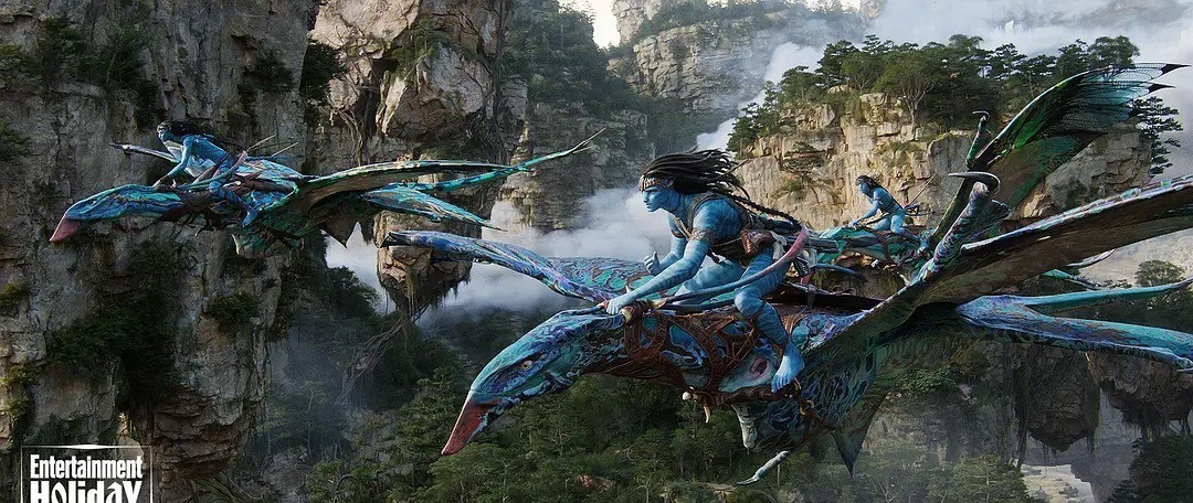 大银幕看《阿凡达2》,回家看斯皮尔伯格,本周重磅新片非常多