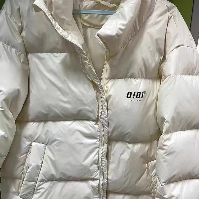 超级保暖的羽绒服