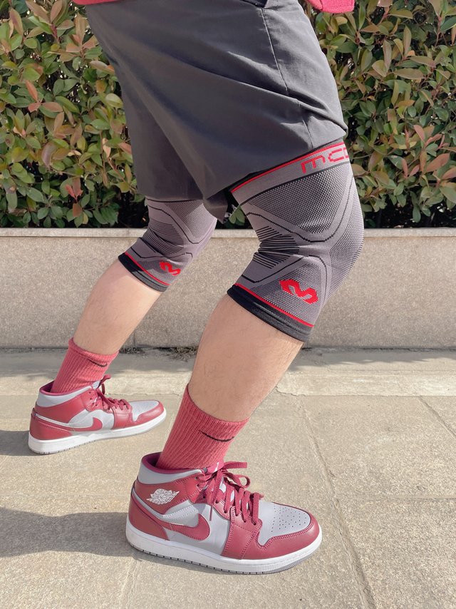 护膝这个东西只买对的不买贵的！