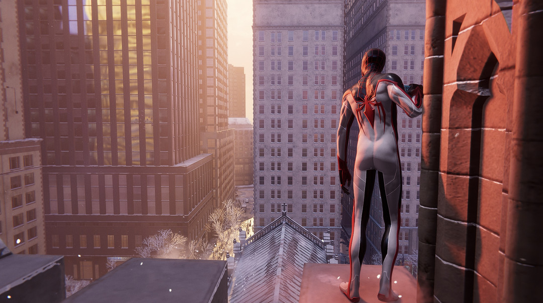 重返游戏：《漫威蜘蛛侠：迈尔斯·莫拉莱斯》评测，改善的光追性能带来比电影更爽的感受！