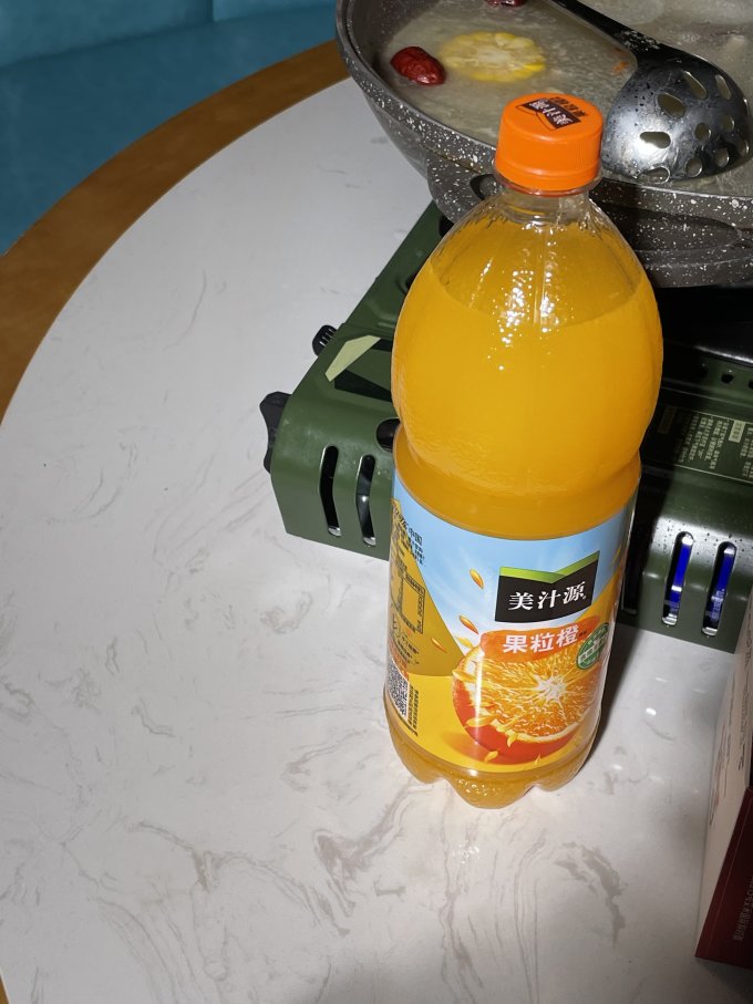美汁源果汁饮料