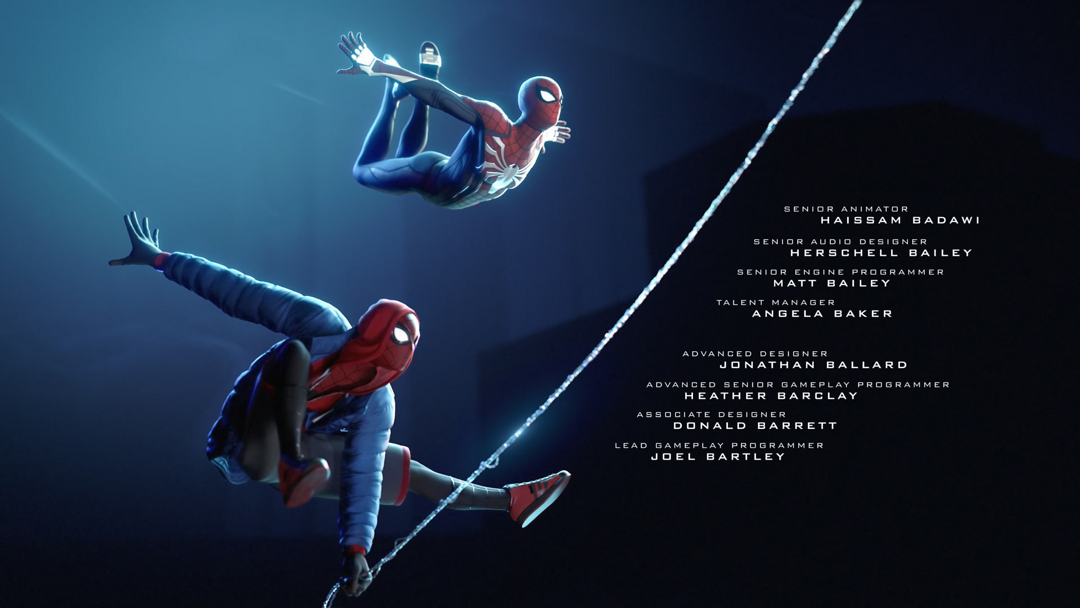 重返游戏：《漫威蜘蛛侠：迈尔斯·莫拉莱斯》评测，改善的光追性能带来比电影更爽的感受！