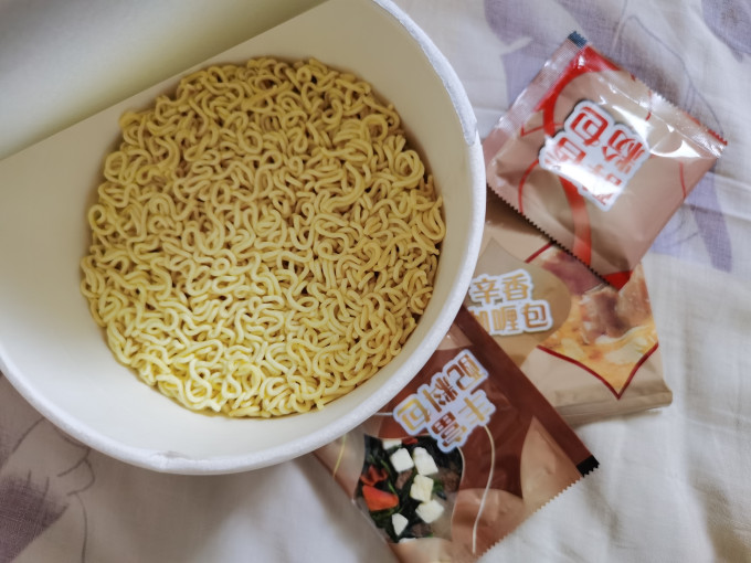 康师傅方便面/粉