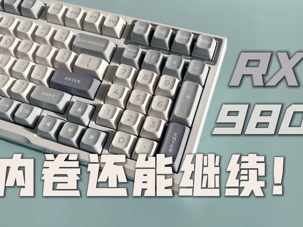 无所谓我会出手！年底之前的杀手锏-RX980 