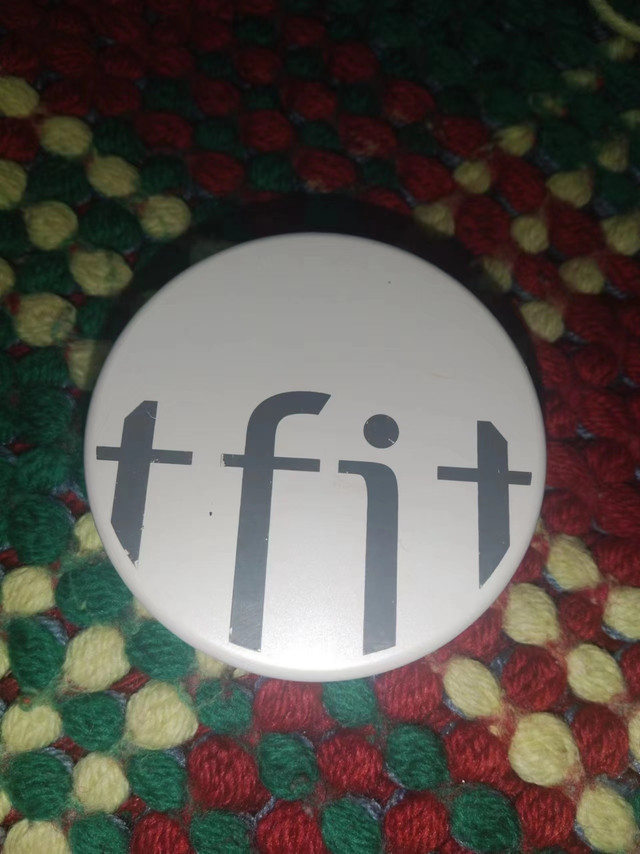 tfit散粉定妆效果yyds！特持妆！