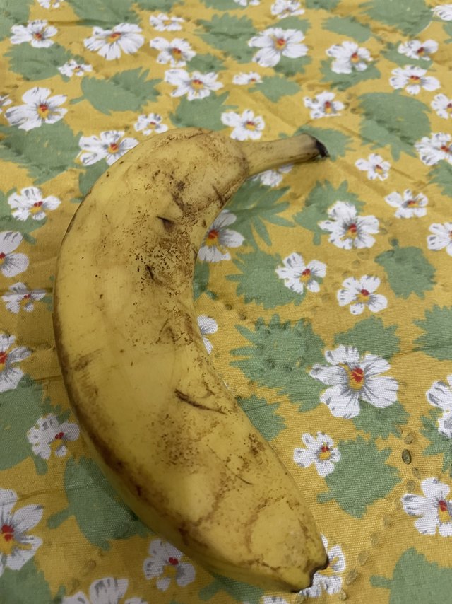 饭后来一根香蕉吃吃