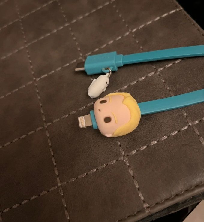 安克数据线