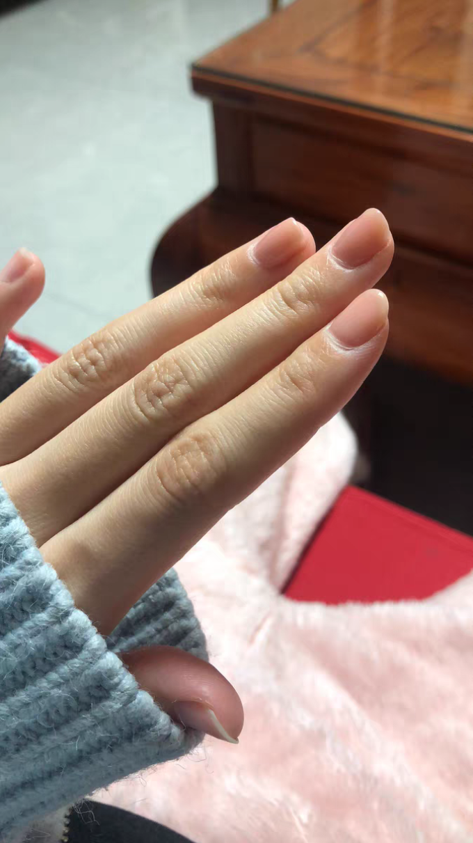 戈雅美甲产品