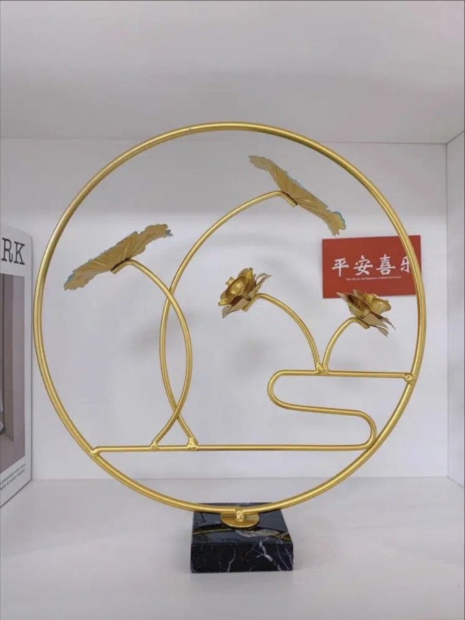 神涎装饰摆件