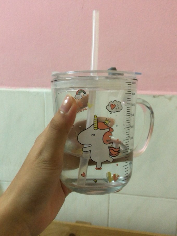 玻璃杯