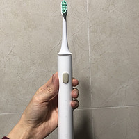 这款电动牙刷一般般
