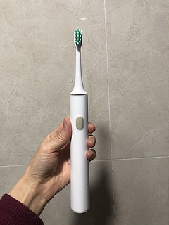 这款电动牙刷一般般