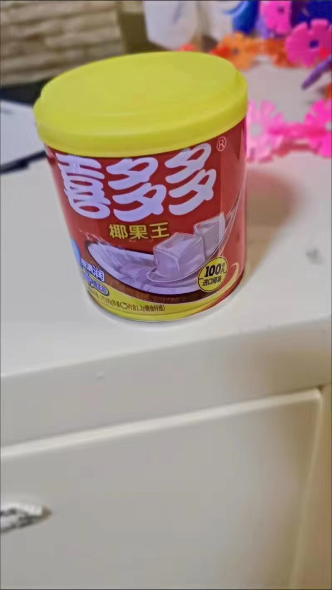 喜多多水果罐头