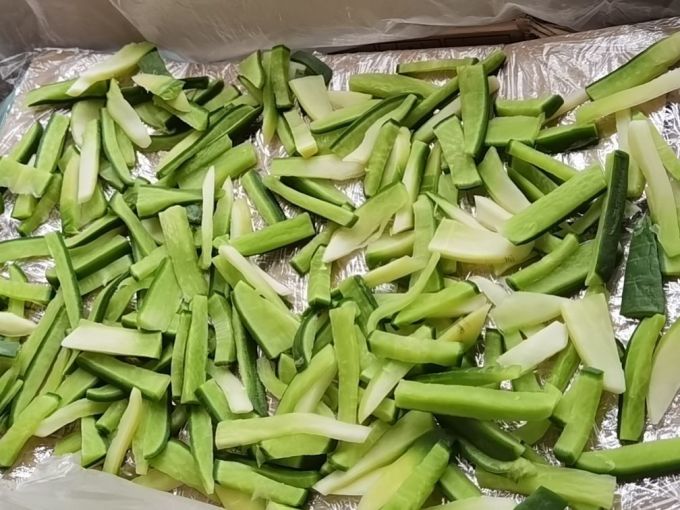 古寨山蔬菜