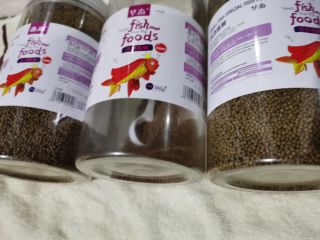 桑岛 小型鱼粮鱼食通用型1mm