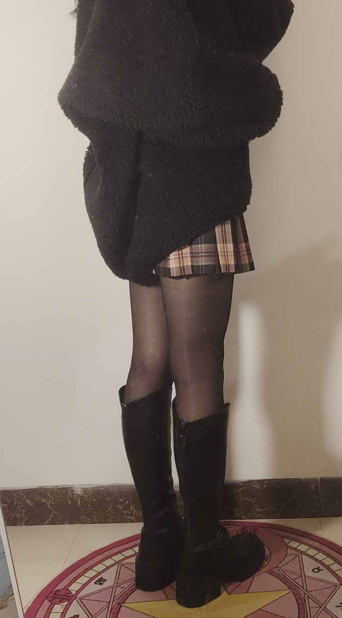 女靴