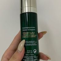 HR赫莲娜绿宝瓶赋能轻乳液真的好绝