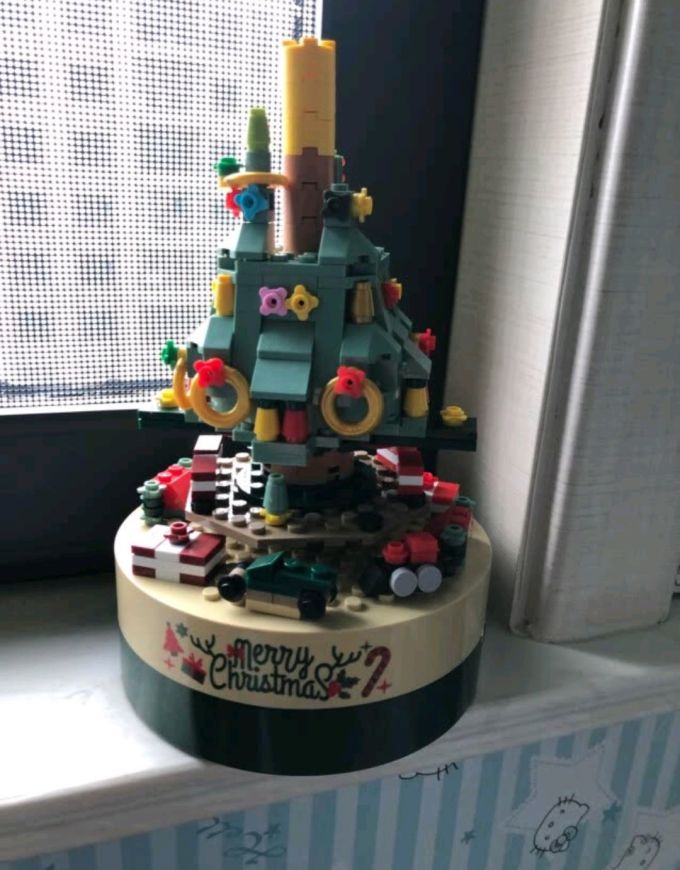 积木拼插
